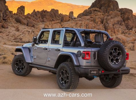 2021 Jeep Wrangler Rubicon 4xe Jeep Wrangler Soft Top, Jeep Rubicon, Wrangler Rubicon, Jeep Wrangler Rubicon, Utility Vehicles, Jeep Wrangler Unlimited, Fuel Economy, Alfa Romeo, Jeep Wrangler