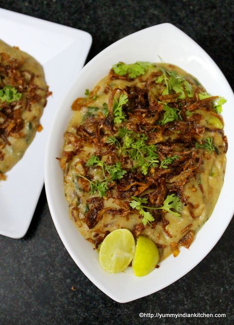 Kebabs Photography, Haleem Recipe, Pakistani Foods, Hyderabadi Cuisine, Ramadan Special, Iftar Recipes, Mutton Recipes, Iranian Food, Pakistani Food