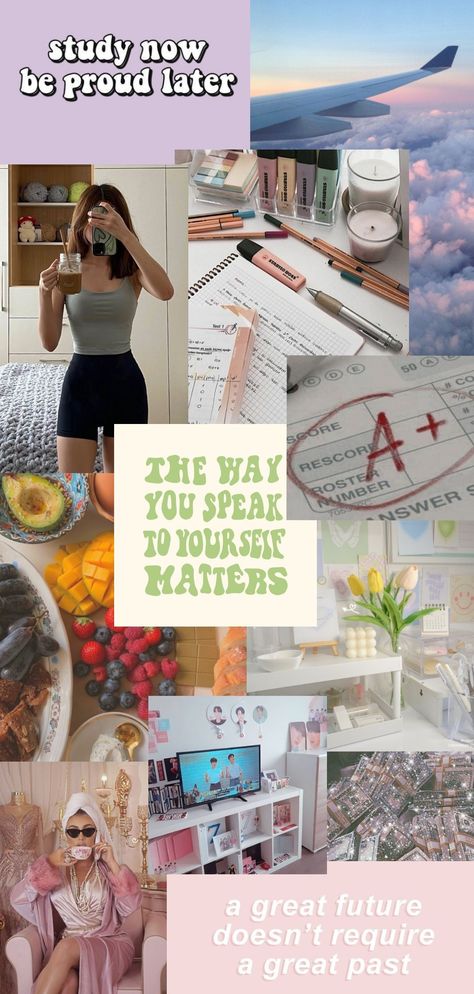 Student Vision Board Collage, Aesthetic Student Wallpaper, Positive Collage Wallpaper, Study Core Aesthetic Wallpaper, Sociology Aesthetic Wallpaper, Study Collage Aesthetic, Student Wallpaper Aesthetic, 1% Better Everyday Wallpaper, Schoolwork Motivation