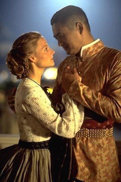 Anna and the King Anna And The King, Beautiful Compliments, Foreign Film, Jodie Foster, My Fair Lady, Famous Couples, Actrices Hollywood, Movie Costumes, About Time Movie