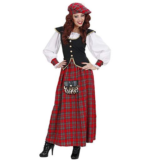 Scottish Outfit Women, Scottish Traditional Dress, Traditional Scottish Clothing, Scotland Outfit, Scottish Costume, Scottish Dress, Scottish Clothing, Tartan Clothing, Ladies Fancy Dress