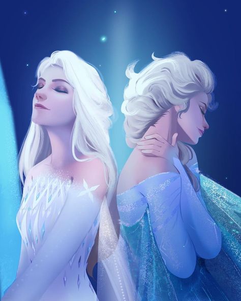 Professional Phangirl (@little_miss_phantom) • Instagram photos and videos Frozen Elsa Fanart, Elsa Fan Art, Elsa Fanart, Elsa 2, Frozen Fan Art, Frozen Art, Jack And Elsa, Disney Frozen Elsa Art, Frozen Pictures