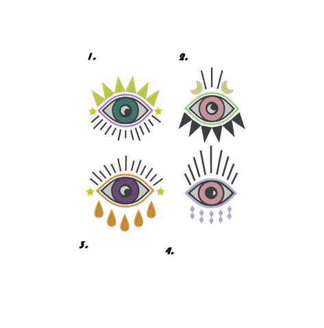 Embroidery design third eye,all seeing eye embroidery,Hipster Mystical Magical embroidery design,4 designs,4 size,instant download, Magical Embroidery, Eye Embroidery, Seeing Eye, All Seeing Eye, All Seeing, Third Eye, Embroidery Machine, Embroidery Design, Machine Embroidery