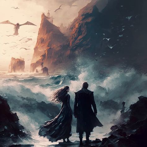 @neural_art_v • Instagram photos and videos Fantasy Fiction Books, Picture Prompts, Fantasy Couples, The Adventure Begins, Fantasy Fiction, Adventure Begins, Fantasy Book, Fantasy Aesthetic, Fantasy Inspiration