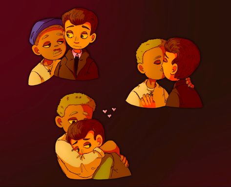 Clay X Daniel, Clay Puppington Moral Orel Fanart, Moral Orel Joe Fanart, Clay X Daniel Moral Orel, Danielle Moral Orel, Clay And Danielle Moral Orel, Clay Morel Orel, Moral Orel, 2160x3840 Wallpaper