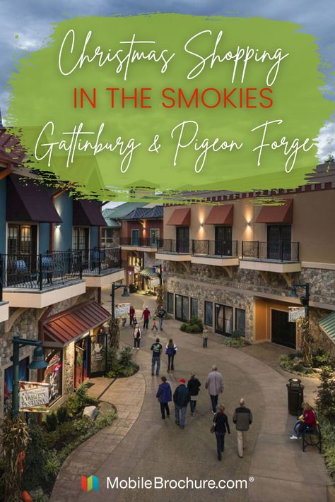 Looking for great places for Christmas Shopping? We’ve got our list, and you can check it twice. You’re sure to find something in Pigeon Forge & Gatlinburg. Gatlinburg Christmas, Christmas Shops, Smoky Mountain Christmas, Winter Artwork, Celtic Heritage, Village Shop, Christmas Place, Small Christmas Trees, Harvest Festival