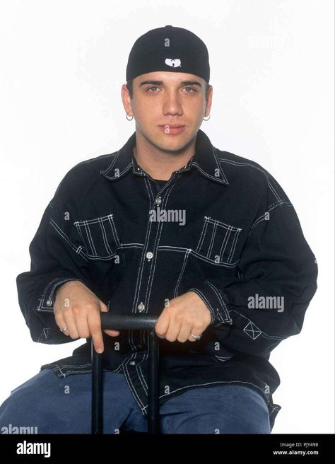 Jimmy Pop, Bloodhound Gang, Steve O, Gay Outfit, Slim Jims, Rock Bands, Bomber Jacket, Music