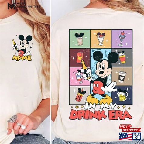 Mickey Drink Around The World Tour Shirt In My Era Epcot Food And Wine Festival 2024 Sweatshirt Classic Check more at https://musictrendingtees.com/product/mickey-drink-around-the-world-tour-shirt-in-my-era-epcot-food-and-wine-festival-2024-sweatshirt-classic/ Epcot Food And Wine Festival, World Tour Shirt, In My Era, Food And Wine Festival, Festival 2024, Epcot Food, Drinking Around The World, Wine Festival, Drinking Shirts