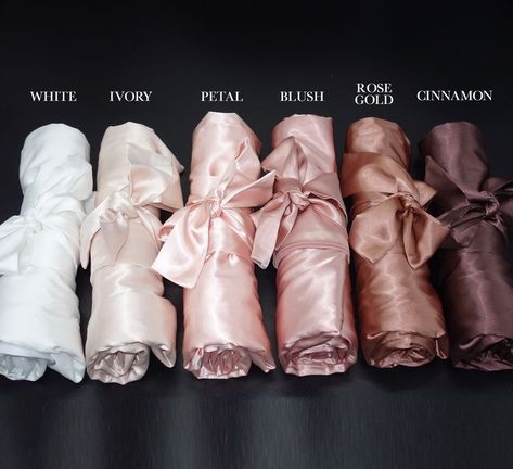 Pinch Pleat Draperies, Silk Bridal Robe, Satin Bridal Robe, Monogram Robes, Bridesmaid Proposal Ideas, Bridesmaids Proposal, Lace Bridal Robe, Bridesmaid Saree, Bridal Party Robes