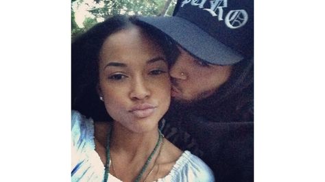 Instagram Photos of the Week:Chris Brown & girlfriend | Karrueche Tran @karrueche Chris Brown Girlfriend, Chris Brown And Karrueche, Drake Rihanna, Chris Brown And Rihanna, Kim And Kanye, Karrueche Tran, Getting Dumped, Funny Feelings, Kardashian Family