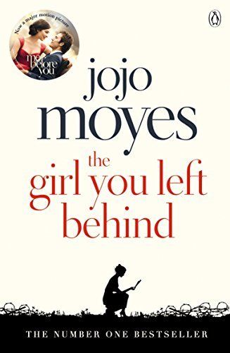 The Girl You Left Behind by Jojo Moyes Jojo Moyes Books, Jojo Moyes, You Left, Literary Fiction, Reading Ideas, Amazon Book Store, Left Behind, I Love Books, Book Set