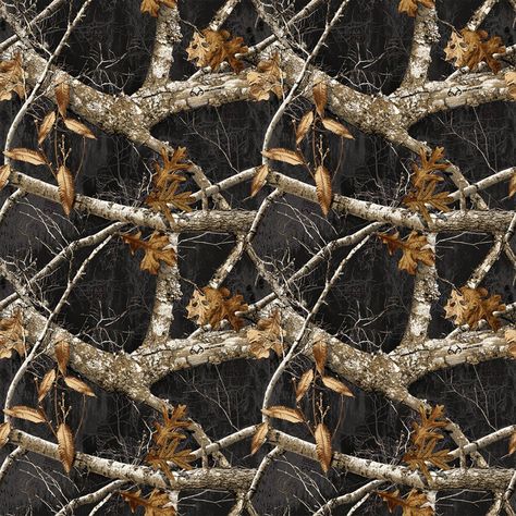 This Realtree Edge Shadows is a camo print with a dark charcoal background. It will be great for your hunter for a quilt or home decor. Call of the Wild. Exclusive Licensed Camo Fabric for Outdoor Adventures. Licensed by Realtree for Sykel Enterprises. Real Tree Camouflage, Dark Tree, Cut Fat, Real Tree, Realtree Camo, Cotton Quilting Fabric, Printed Quilt, Quilt Kits, Tree Print