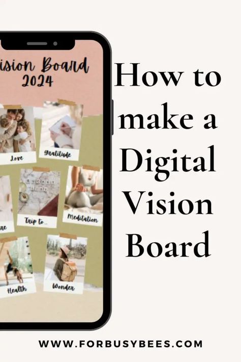 Vision Board Apps, Vision Board Creator, Vision Board Online, Vision Board Categories, Online Vision Board, Goal Setting Vision Board, Free Vision Board, Vision Board Words, Make A Vision Board