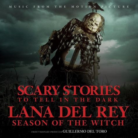 ‎Season of the Witch (From the Motion Picture "Scary Stories to Tell in the Dark") by Lana Del Rey on Apple Music Lana Del Rey Cd, Lana Del Rey Tour, The Season Of The Witch, Lana Del Rey Honeymoon, Cd Artwork, Horror Movies Scariest, Scary Stories To Tell, Season Of The Witch, Lana Del Ray