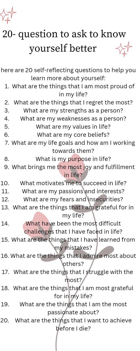 Deep Self Reflection Questions, Core Values Journal Prompts, Self Reflective Questions, How To Do Self Reflection, Birthday Reflection Journal Prompts, Journal Prompts For Self Reflection, Self Reflection Journal Prompts, Reflection Ideas, Self Reflection Questions