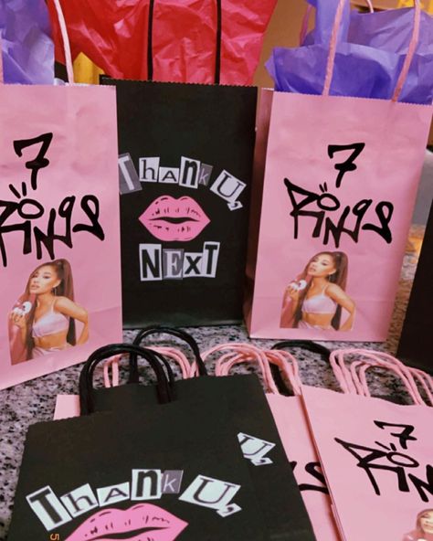 Baddie Birthday Theme, 15 Birthday Theme Ideas, Ariana Grande Themed Birthday Party, Ariana Grande Birthday Party Ideas, Birthday Party Planning Checklist, Ariana Grande Birthday, Newspaper Aesthetic, 21st Birthday Themes, Mean Girls Party