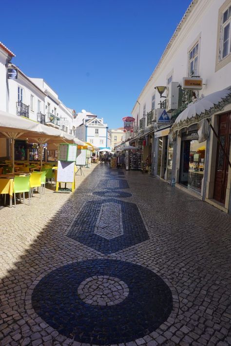 Alvor. Algarve. Southern Portugal Atlantic Coast - The World Is an Oyster Alvor Portugal, Southern Portugal, Portugal Beach, Algarve Portugal, Crashing Waves, Shore Excursions, Old Stone, Travel List, Sandy Beaches