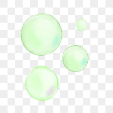 Bubbles Clipart, Bubble Png, Green Bubbles, Bubble Foam, Bubble Blowing, Bubble Bubble, Word Bubble, Green Bubble, Fantasy Background