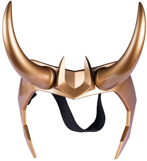 Chiefstore Loki Helmet Loki Crown Resin Horns New Cosplay Costume Headpiece Prop for Adult Men Halloween Merchandise Accessories : Amazon.co.uk: Toys & Games Loki Crown, Thor Helmet, Thor Costume, Loki Helmet, Loki Costume, New Cosplay, Loki Cosplay, Halloween Merchandise, Men Halloween