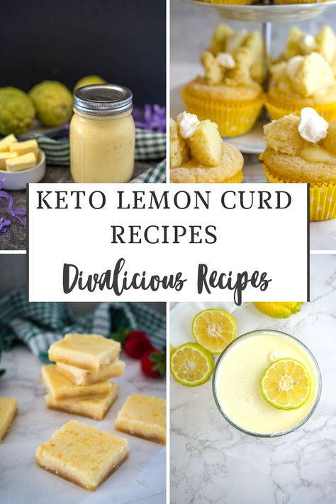 Using Lemon Curd, Lemon Curd Recipes, Recipes Using Lemon Curd, Keto Lemon Curd, Curd Recipes, Limoncello Recipe, Desserts Keto, Lemon Curd Recipe, Recipes Low Carb