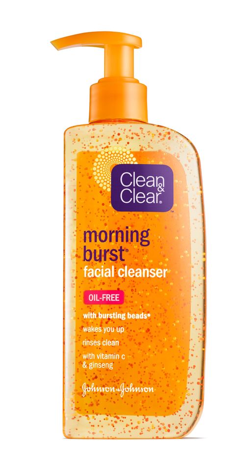 Summer and Back to School Clean and Clear Giveaway Daily Face Wash, Best Face Wash, Acne Face Wash, Foaming Facial Cleanser, Citrus Fragrance, Her Campus, Facial Cleansers, Face Acne, Best Face