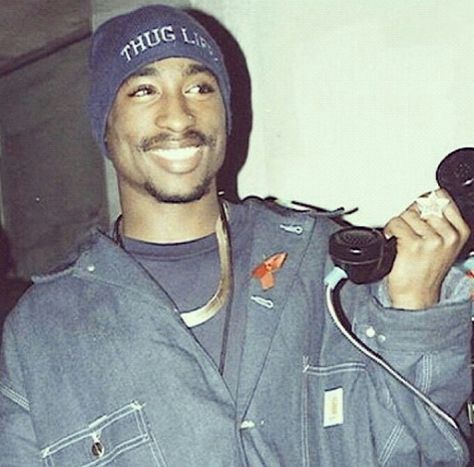 Tupac Tupac Smiling, Tupac Smile, My Homies, Tupac Shakur, The Don, Tupac, Instagram Post, On Instagram, Instagram