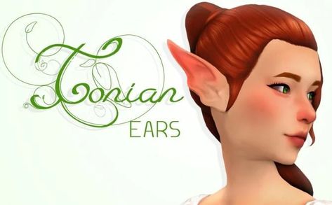 Elf Species, Sims 4 Elf Ears, Sims 4 Body Mods, Sims 4 Mm Cc, Sims 4 Cc Skin, Sims 4 Cc Folder, Sims 4 Characters, Sims 4 Mm, Elf Ears