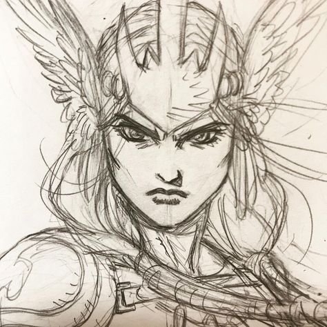 Reilly Brown on Instagram: “Warmup sketch of Moonstar #moonstar #newmutants #xmen #marvel #valkyrie #comicart #pencilart” Valkyrie Drawing, Marvel Valkyrie, Cool Coloring Pages, Xmen, Pencil Art, Stars And Moon, X Men, Comic Art, Female Sketch