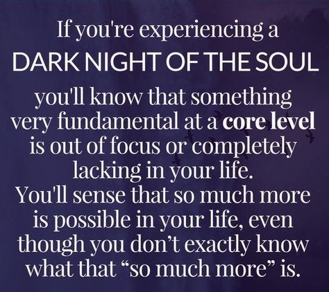 Super Empath Quotes, Dark Night Of The Soul Twin Flame, Dark Night Of The Soul Symptoms, Dark Knight Of The Soul, Heyoka Empath, Soul Meaning, Dark Night Of The Soul, Psychic Development Learning, Light Worker