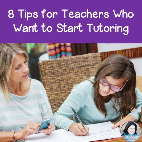 8 Tips for Teachers Who Want to Start Tutoring Summer Tutoring Ideas, Career Goal, Dyslexic Students, Tips For Teachers, Tutoring Business, Reading Tutoring, Goal Board, Tandoori Masala, Career Coaching