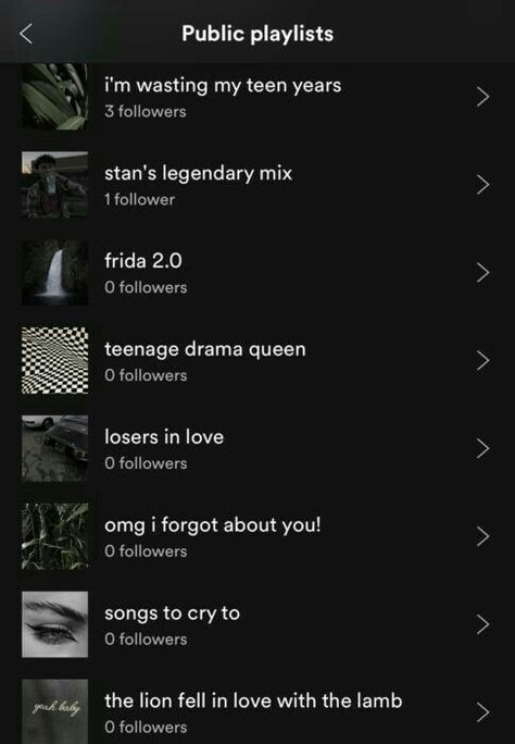 Spotify Playlist Names, Spotify Gift Card, Spotify Gift, Quotes Rindu, Teenage Drama, Playlist Names Ideas, Playlist Names, Playlist Spotify, Playlist Ideas