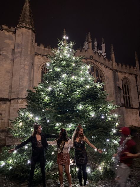 Oxford University Christmas, November Christmas, Oxford University, Oxford, University, Christmas