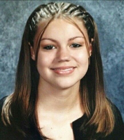 Hailey 2000's Hairstyles, 00s Hairstyles, Early 2000s Hair, Early 2000s Hairstyles, Goth Hairstyles, 2000s Hair, 2000s Hairstyles, Ladies Hairstyles, Hair Myth