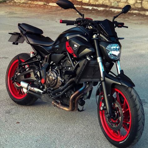 Dreams: FZ07 Yamaha Fz07, Yamaha Fz 07, Art Moto, Yamaha Motorbikes, Yamaha Mt 07, Motos Yamaha, Yamaha Mt07, Image Moto, Yamaha Bikes