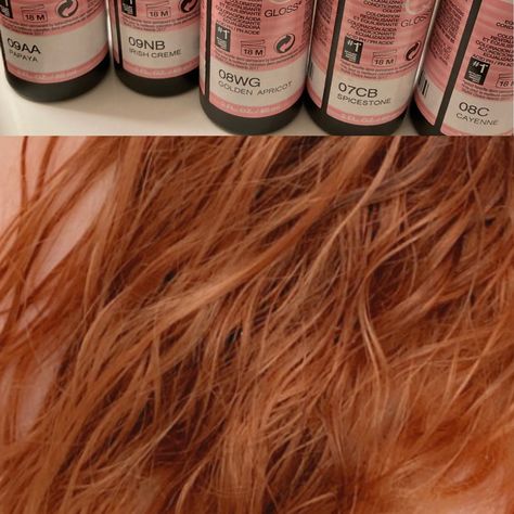 Redken Shades EQ 9AA + 9NB + 8WG + 7CB + 8C on level 9 blonde Natural Redhead Color Formula, Redken Natural Red Formula, 6cr Shades Eq, Redken Shades Eq 10ag, Ginger Formula Hair, Redken Shades Eq Formulas Ginger, Redken Shades Eq Red Hair Color Formulas, Ginger Shades Eq Formula, Ginger Hair Formula Redken