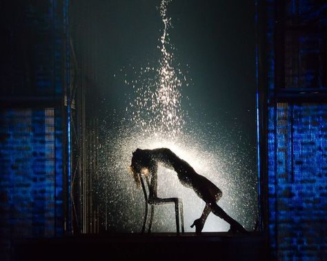 Flashdance the Musical water scene Flash Dance, Dance Dreams, The Wedding Singer, Musical Plays, Album Of The Year, Movie Soundtracks, Dance Photos, Dance Photography, Just Dance