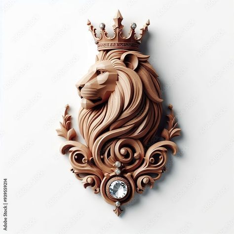 golden lion ornament frame and corner design. generative AI Stock Illustration | Adobe Stock Lion Ornament, Golden Lions, Corner Design, Ornament Frame, Corner Designs, Photo Illustration, Adobe Stock, Stock Illustration, Illustration Design