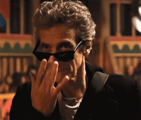 Doctor Who Peter Capaldi GIF - DoctorWho PeterCapaldi - Discover & Share GIFs Doctor Who Peter Capaldi, Peter Capaldi Doctor Who, Doctor Who 12, Doctor Who Tumblr, Doctor Who Memes, David Tennant Doctor Who, John Barrowman, Tv Doctors, Bbc Doctor Who