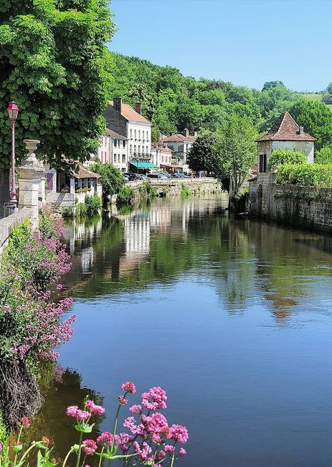 Brantome Culture Of France, Jack Kerouac, Over The River, Pilgrimage, Hidden Gems, The River, Relaxation, The Magic, Around The Worlds