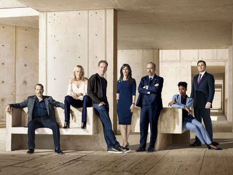 - TownandCountrymag.com Billions Showtime, Maggie Siff, Group Photoshoot, Damian Lewis, Team Photography, Corporate Portrait, Business Photoshoot, Group Shots, Board Meeting