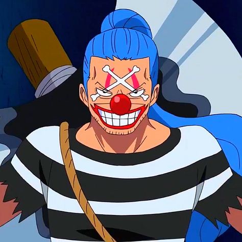 Buggy The Clown, Watch One Piece, Eustass Kid, A Clown, Clown Costume, Sarada Uchiha, One Piece Drawing, The Clown, One Piece Comic