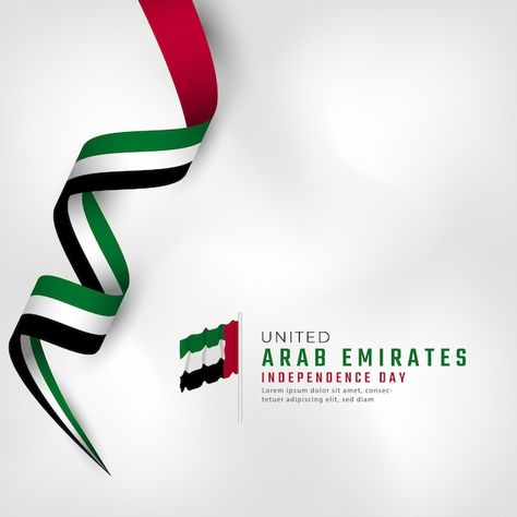 Uae National Day Poster, Uae Flag Day, Emirates Flag, Uae Flag, Celebration Poster, Uae National Day, National Day, Arab Emirates, United Arab Emirates