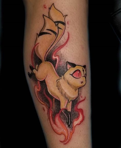 Inuyasha Tattoo, Fandom Tattoos, Matching Bff Tattoos, Inuyasha Love, Gamer Tattoos, Bff Tattoos, Fox Tattoo, Anime Tattoos, Tattoo Design Drawings