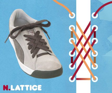 15 Cool Ways To Tie Shoelaces. *Lace Shoelaces. I'm lace my lace-ups in the lattices Ways To Tie Shoelaces, How To Lace Converse, Ways To Lace Shoes, Instruções Origami, Tie Shoelaces, Lacing Sneakers, Shoe Lace Patterns, Tie Shoes, Stylish Shoes