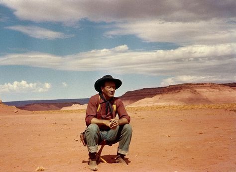 ~ John Wayne ~ Alex Stern, Ken Curtis, My Darling Clementine, Harry Carey, Jeffrey Hunter, Lana Wood, Monument Valley Arizona, John Wayne Movies, Darling Clementine