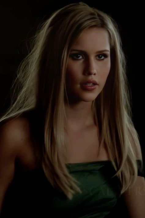 Claire Holt The Originals, Vampire Diaries Outfits, Rebekah Mikaelson, Claire Holt, Katherine Pierce, Elena Gilbert, Always And Forever, Face Claims, Vampire Diaries