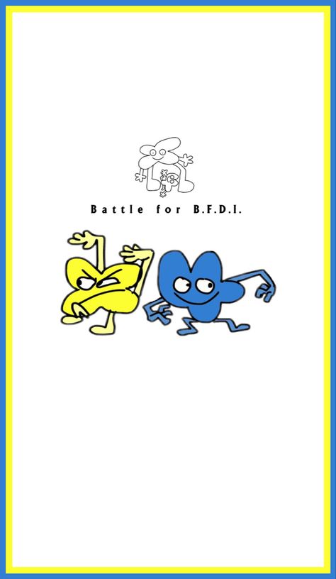 Bfb Four Wallpaper, Two Tpot Wallpaper, Bfdi Wallpaper Phone, Osc Wallpaper, Bfb Wallpapers, Osc Wallpapers, Object Show Wallpaper, Bfdi Wallpaper, Four Wallpaper