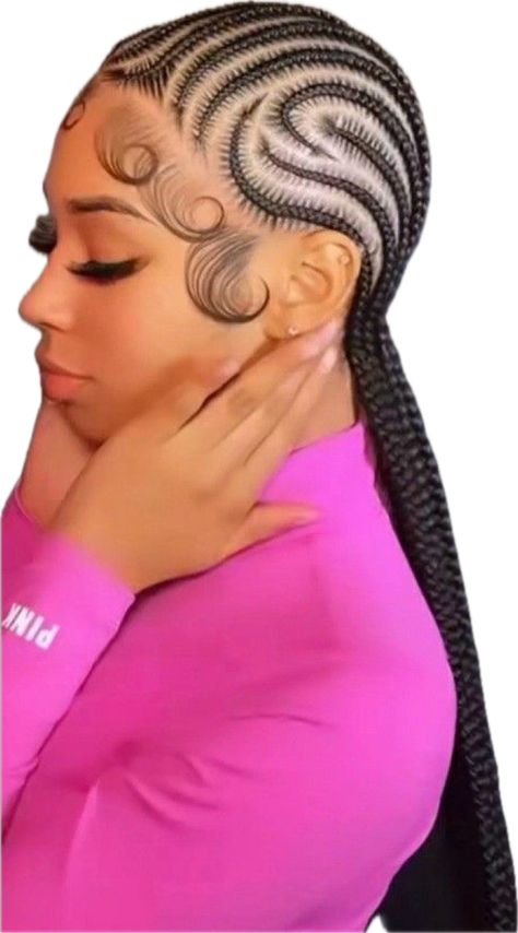 Labor And Delivery Hairstyles, Labor Braids, Corn Roll Hair Styles, Spiral Braids, Straight Backs, Latest Hair Braids, Delivery Hospital, Cornrows Braids For Black Women, Parting Hair