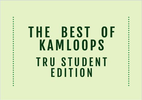 Congratulations! You have been accepted to Thompson Rivers University. You are now facing the reality that you will have to find a new favourite study spot, coffee shop, and brewery. Well, you have come to the right place; this article lays out my favourite spots throughout the town. Law School Life, Law School, My Favourite, Coffee Shop, Blog Posts, University, Good Things, Coffee