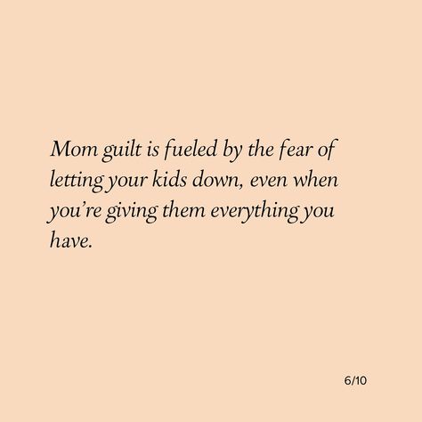 Hear me out…. Mom guilt as a GREEN flag ✅ It means you are valuing something for YOU over something else. Mom guilt may not feel great, but it doesn’t mean you have to not do the thing you feel guilty about. You feel guilty for a girls dinner, but it is such needed time bonding with your mom friends You feel guilty for signing up for the barre or yoga class… but you feel so much better after. The thing is, when you do these things that get your needs met, it has you show up as a more pre... Quotes About Mom Guilt, Guilty Mom Quotes, Mum Guilt Quotes, Guilty Quotes Feeling, Working Mom Guilt Quotes, Mom Guilt Quotes, Guilt Quotes, Mum Guilt, Girls Dinner